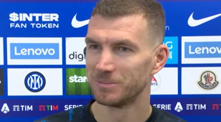 Edin Dzeko