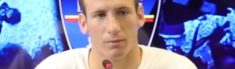 La scheda di Federico Baschirotto