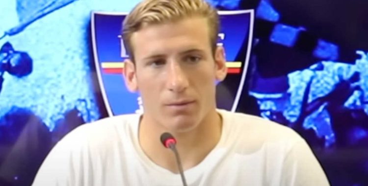 La scheda di Federico Baschirotto