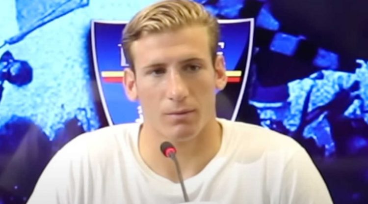La scheda di Federico Baschirotto