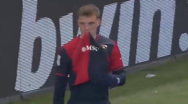 Gudmundsson, il gioiello del Genoa che fa impazzire mezza Serie A