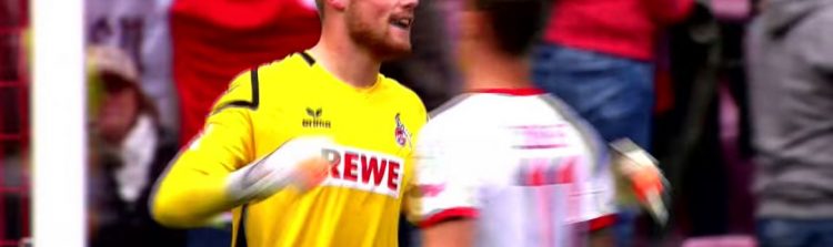 Timo Horn, la colonna del Colonia che piace in Italia