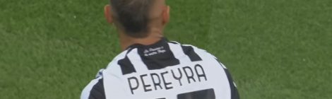 Pereyra vuole l'Europa: Inter e Fiorentina su di lui. LA SCHEDA