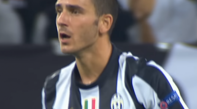 Bonucci, da leader a esubero: il difensore abbandonato dalla Juventus